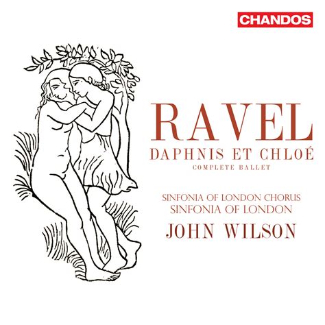 ravel daphne und chloe|ravel et chloe pdf.